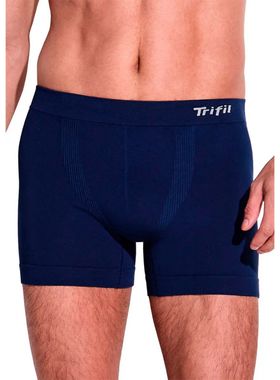 Cueca Boxer Trifil CE4177 Masculina Sem Costura Modal T. P/1XG