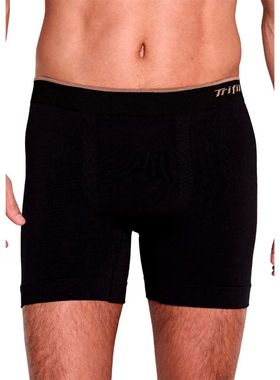 Cueca Boxer Trifil CE4186 Masculina Sem Costura Microfibra T. P/1XG