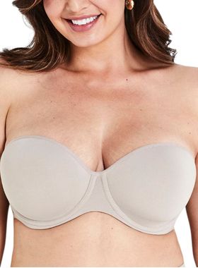 Sutiã Tomara que Caia Liz 57845 Decotes Com Bojo e Aro Microfibra Taça G T. 40