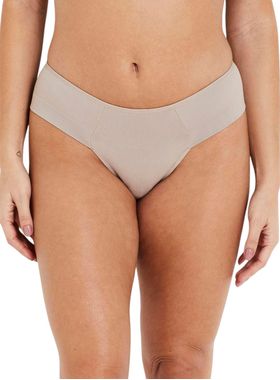 Calcinha Biquíni Liz 70937 Adaptive Skinbreez Sem Costura Microfibra T. P/GG