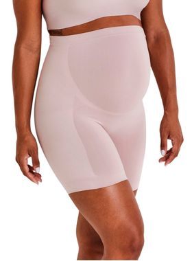Bermuda Gestante Liz 64516 Adaptive Skinbreez Sem Costura Microfibra T. P/GG
