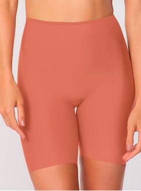 Bermuda Valisere 44284 Feminina Corte à Laser Microfibra T. P/XG