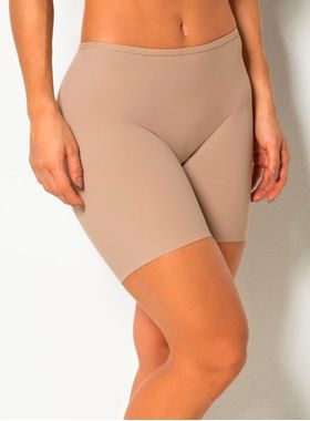 Short Modelador Trifil Q05875 Feminino Corte a Laser Microfibra T. P/1XG