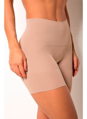 Bermuda Modeladora Trifil CO5214 Feminina Com Faixa Redutora Microfibra T. P/1XG