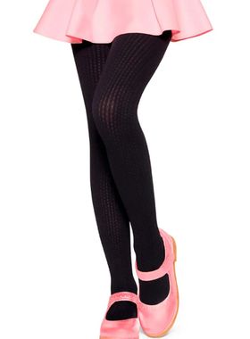 Meia-Calça Infantil Lupo Lobinha 02597-001 Fio 70 Winter Poliamida T. P/G