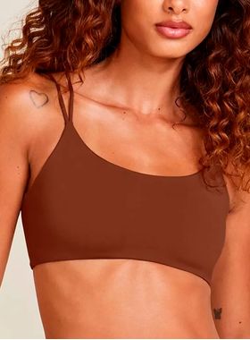 Sutiã Top Hope 2186 Com Bojo Removível Microfibra T. P/EG