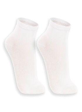 Kit/2 Meia Cano Médio Lupo 04200-088 Feminina Basic Algodão T. 34/39