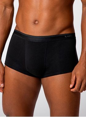 Cueca Sunga Lupo 00480-003 Masculina Sem Costura Algodão T. P/GG