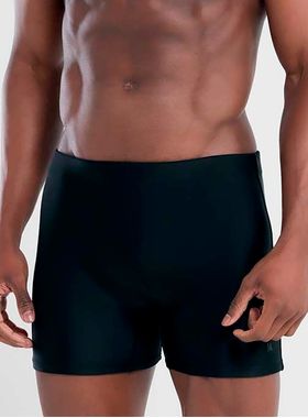 Sunga Boxer Longa Mash 300.121 Masculina FPS 50 Poliamida T P/GG