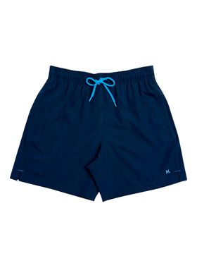 Shorts Praia Mash 615.25 Masculino Com Bolsos Poliéster T. P/GG