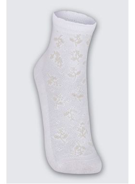 Meia Cano Médio Lupo 04570-366 Feminina Algodão T. 34/39