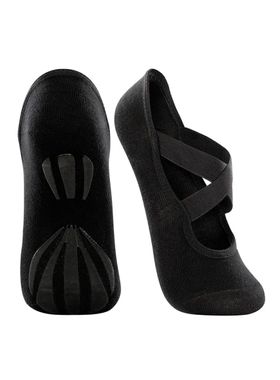 Meia Sapatilha Lupo 04942-006 Pilates Algodão T. 33/36 37/40