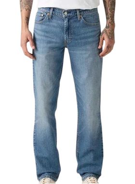 Calça Jeans Slim Levi's 511 (045116225) Masculina com Elastano T. 38/50
