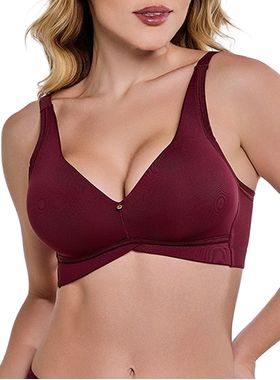 Sutiã Top Nayane ST 11 0025 Com Bojo Sem Aro Poliamida T. 42/48