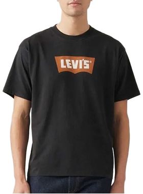 Camiseta Manga Curta Levi's 000RY0004 Masculina Vintage Graphic Algodão T. P/XGG