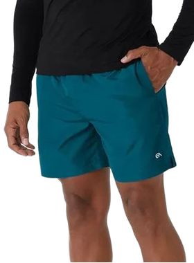 Shorts Enfim 1000112515 Masculino Active Bolso Interno Dry Tafetá T. P/XGG