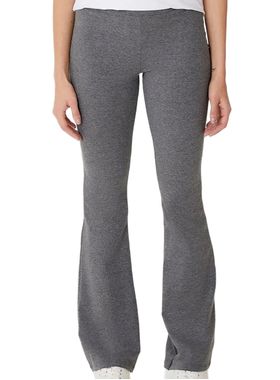 Calça Flare Malwee 1000111395 Feminina Básica Algodão T. P/XGG