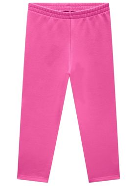 Calça Legging Kyly 107633 Infantil Básica Cotton T. 04/16