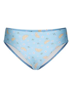 Biquíni Calcinha Selene Beachwear 30129.001 Infantil Estampada UV 50+ Poliéster T. 10/14