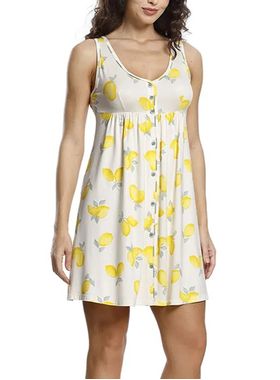 Camisola Curta Amamentação Paulienne 529.75 Feminina Estampada Viscolycra T. 42/50