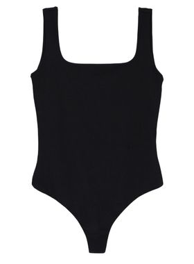 Body Regata Enfim 1000133883 Feminino Decote Quadrado Poliamida T. P/G
