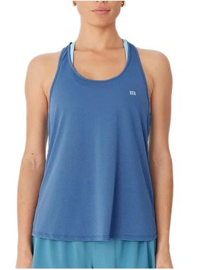 Regata Esportiva Malwee Sport 1000131608 Feminina Microfuros Dry Poliamida T. P/GG