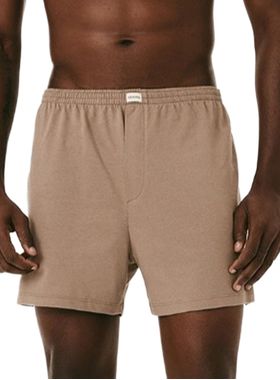 Cueca Samba Canção Hering 77QP Masculina Algodão T. P/XXG
