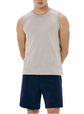 Pijama Regata Hering 7ATA Masculino Algodão T. P/XXG