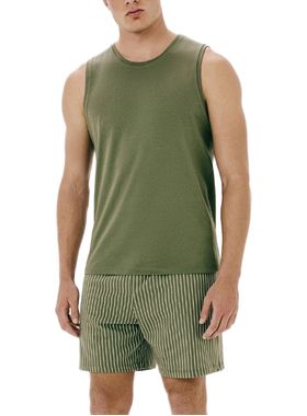 Pijama Curto Hering 7C7Z Masculino Estampado Algodão T. P/XXG