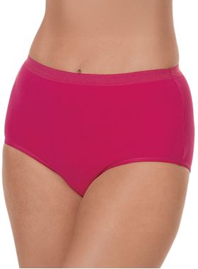 Calcinha Clássica Demillus 057051 Feminina Cotton (ANTIGA 26051) T. P/XG