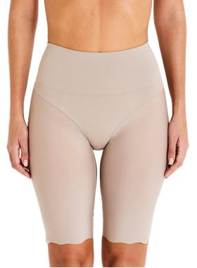 Bermuda Modeladora Longa Liz 74384 Shapewear Corte à Laser Microfibra T. P/GG