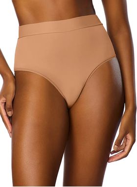 Calcinha Hot Pants Valisere 70318 Feminina Cós Duplo Microfibra T. P/XG