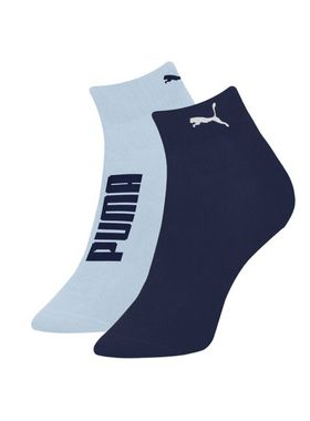 Kit/2 Meia Cano Curto Puma 4595.001 Masculina Sport Algodão T. 39/43