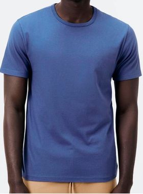 Camiseta Manga Curta Hering 0299 Masculina Original Slim Algodão T. P/XXG