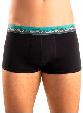 Cueca Boxer Zorba 0870 Masculina Color Algodão T. P/GG