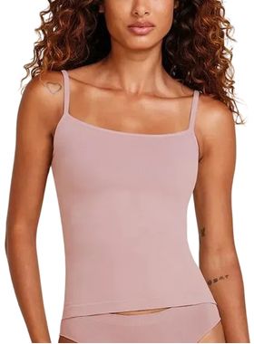 Regata Segunda Pele Hope 19020 Feminina Sem Costura Microfibra T. P/EG