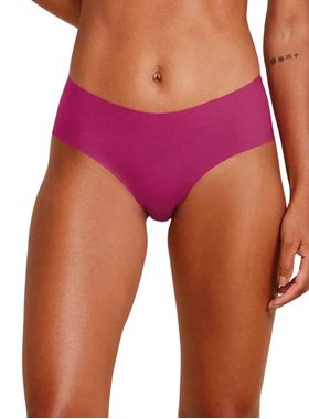 Calcinha Tanga Hope 3880 Brasileira Sem Costura Microfibra T. P/EG