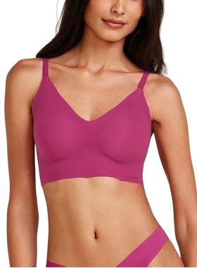Sutiã Top Hope L21485 Bojo Removível Naked Microfibra T. P/G