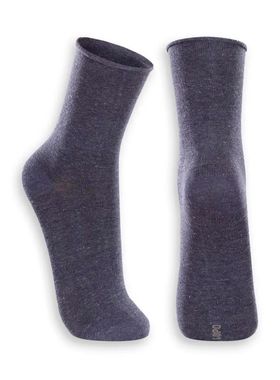 Meia Cano Longo Lupo 1275-011 Masculina Sem Punho Algodão  T. 37/44 45/48