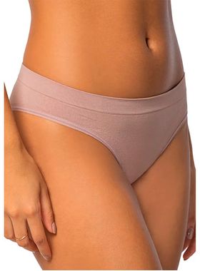 Calcinha Biquíni Lupo Loba 40907-001 Drapeada Microfibra T. P/GG