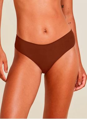 Calcinha Laterais Largas Hope 3884 Feminina Invisível Microfibra T. P/EG