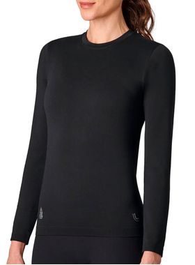 Camiseta Manga Longa Lupo Sport 71633-001 Feminina Underwear Warm Microfibra T. P/GG