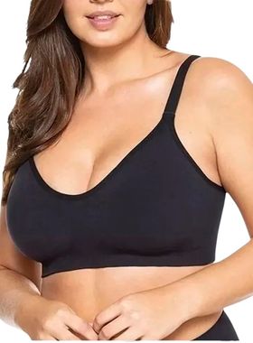 Sutiã Power Lupo Loba 41216-001 Plus Size Poliamida T. XG/XXG