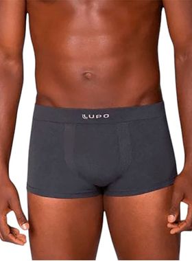 Cueca Sunga Lupo 00656-001 Adulto Sem Costura Micromodal T. P/GG