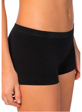 Calcinha Boxer Lupo Loba 40905-001 Sem Costura Poliamida T. P/GG