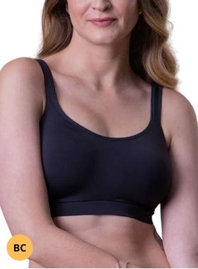 Sutop Estruturado Liz 51022 Intimatewear Essentials Bojo Sem Aro Taça BC T. 42BC/46BC