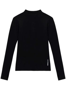 Blusa Manga Longa Enfim 1000090597 Feminina Active Dry UV50+ Poliamida T. P/GG