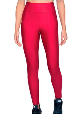 Calça Legging Enfim 10000121023 Feminina Active Cós Alto UV50+ Stretch T. P/GG