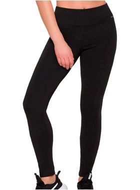 Calça Legging Selene Sport 22000.001 Feminina Fitness Felpa Microfibra T. P/GG