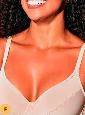 Sutiã Redutor Liz 51247 Intimatewear Essentials Tato Taça F T. 40F